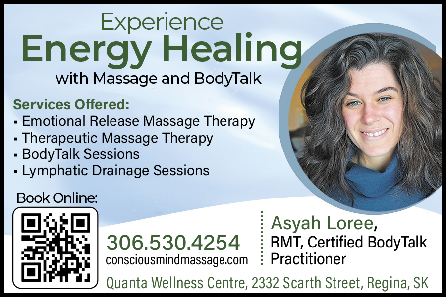 Conscious Mind Massage & Body Talk